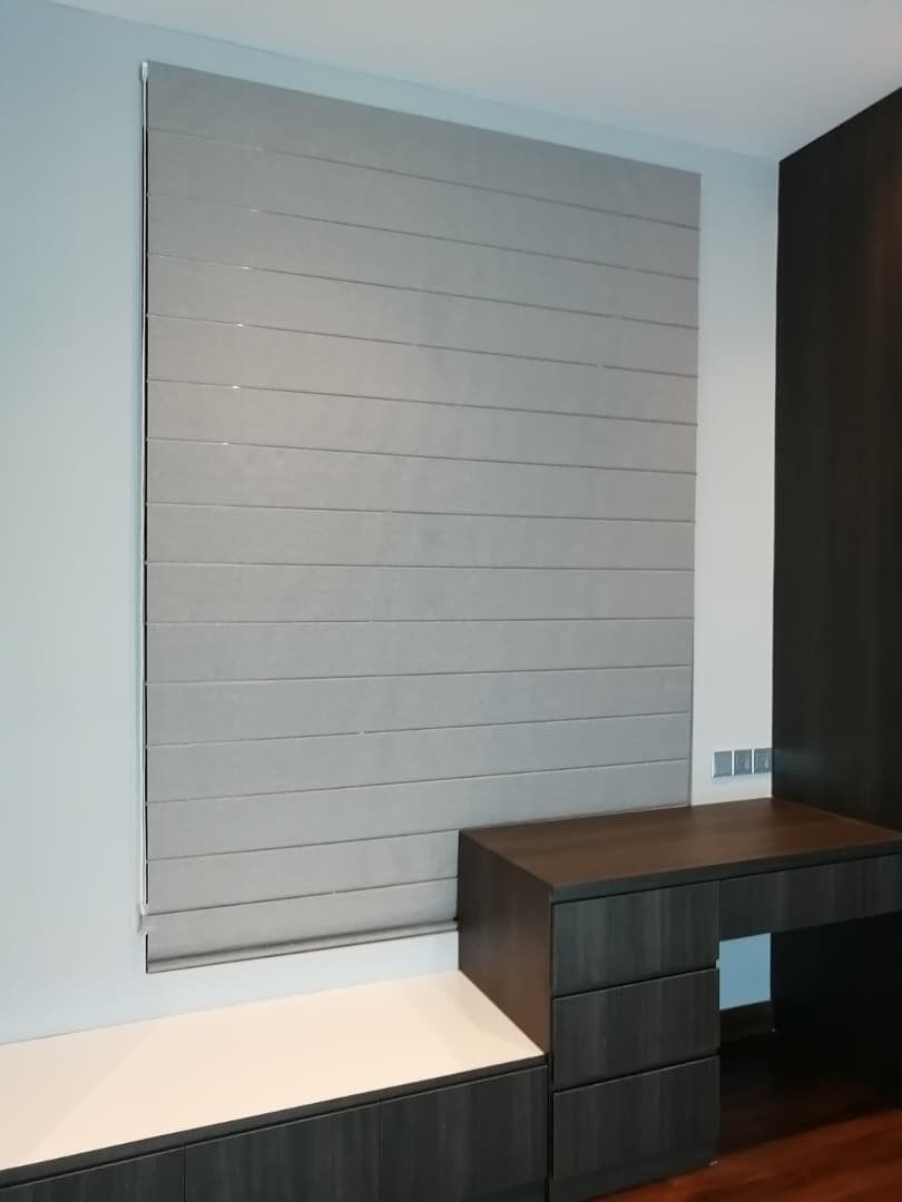 ROMAN BLINDS